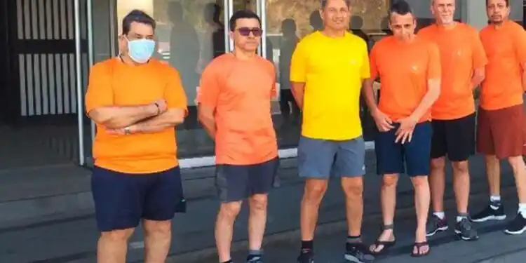 Uno de los seis ejecutivos de Citgo revela lo que hicieron para que los DEJARAN SALIR DE VENEZUELA