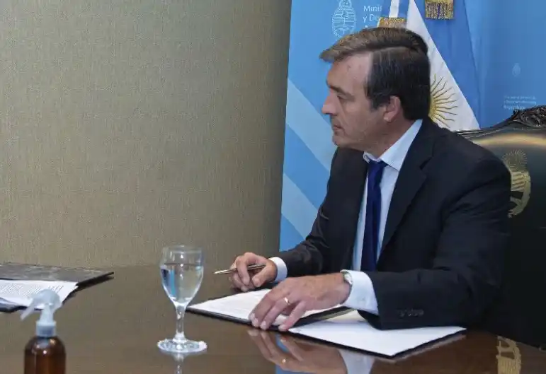 Soria contra Vidal: “Ustedes saben muy bien por qué se grabó el video”