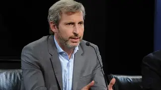 Frigerio, sobre Pichetto: «Aporta experiencia en la búsqueda de consensos»