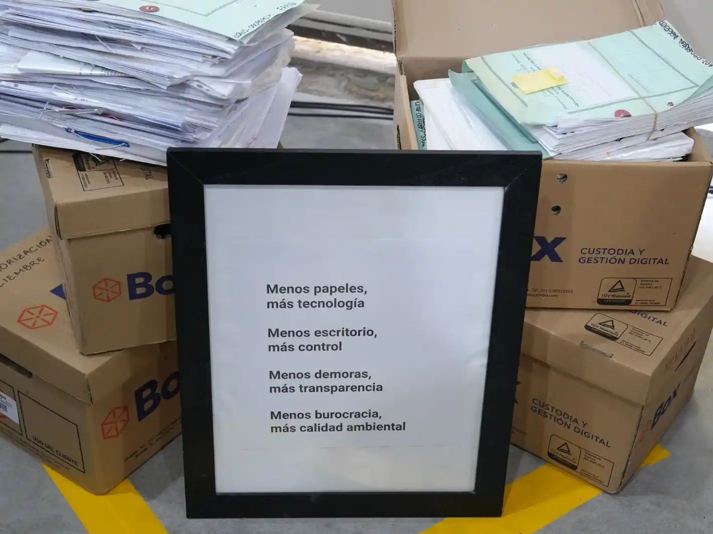 Presentaron en Rosario la Licencia Ambiental Digital.