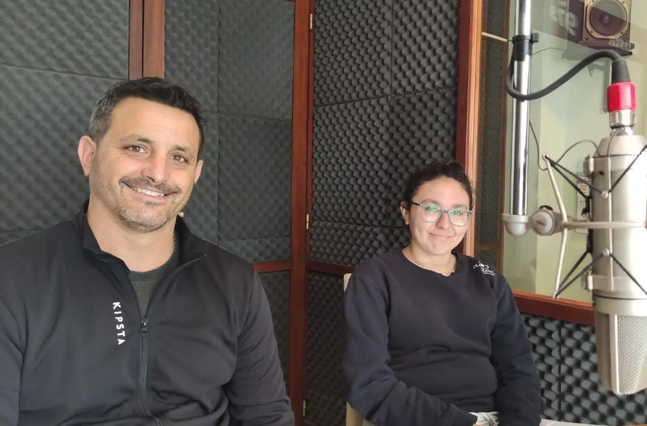 “El objetivo es que gane experiencia para el mundial del año próximo”