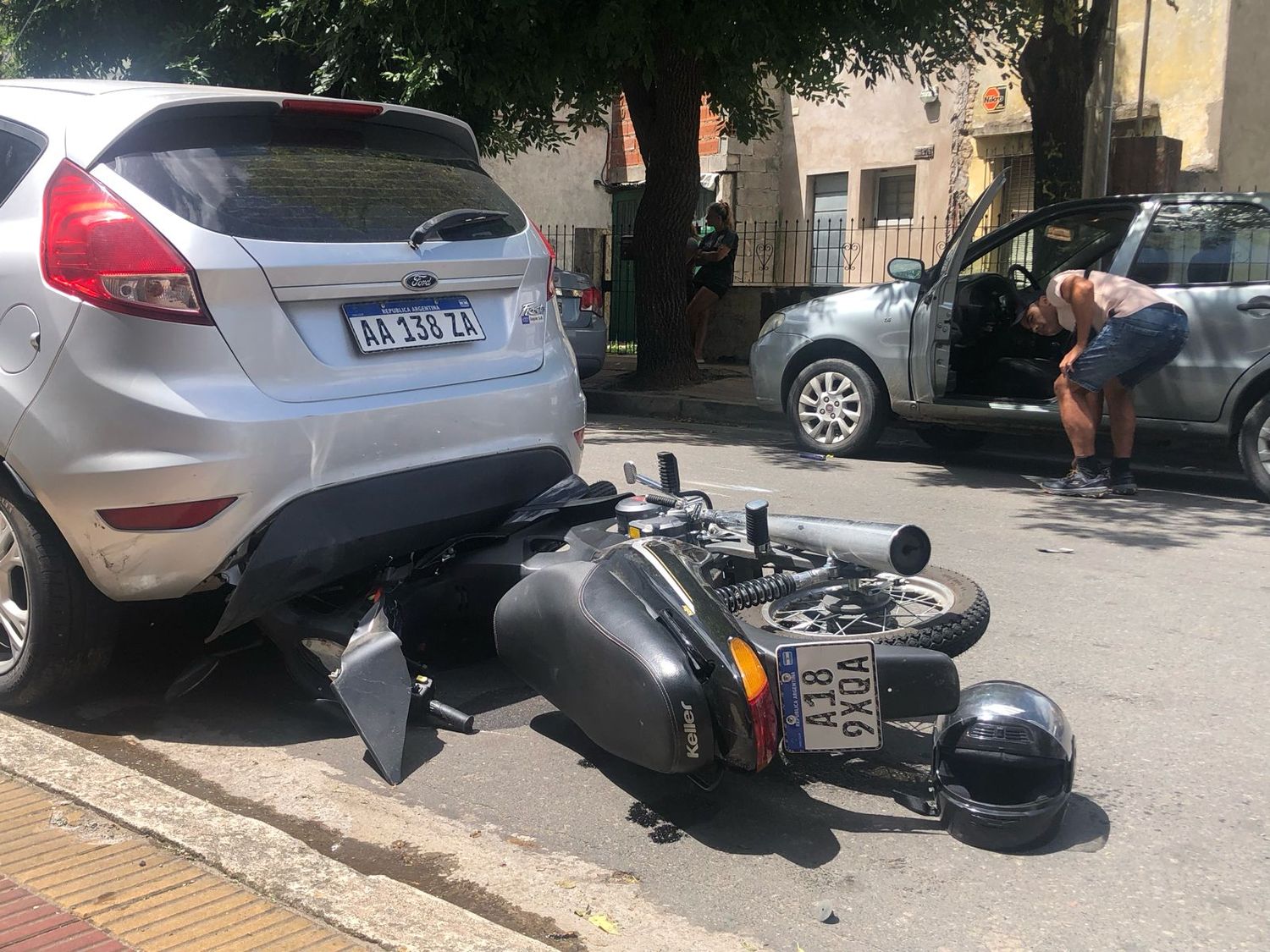 choque vuelco nigro 500 - 1