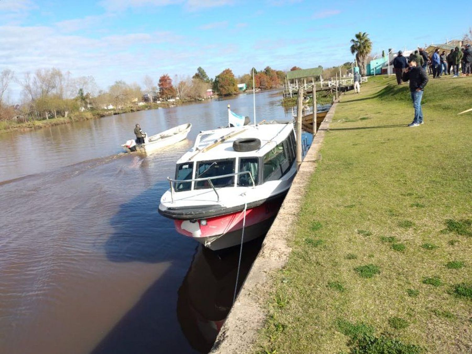 Reclamo de lancheros: el SOMU cortará el viernes la Autovía 12