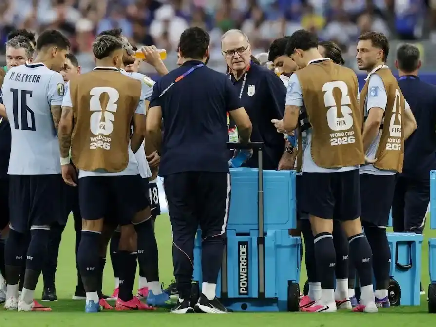 Uruguay Mundial 2026 2