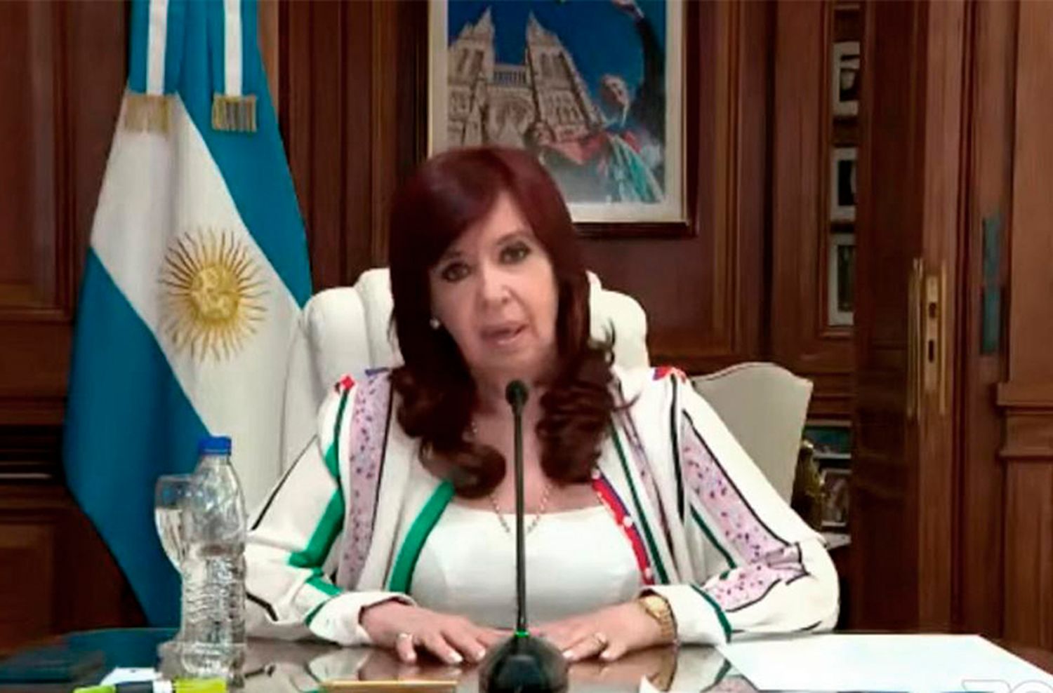 Julio Bárbaro: "La pregunta es si el peronismo sobrevivirá al kirchnerismo"