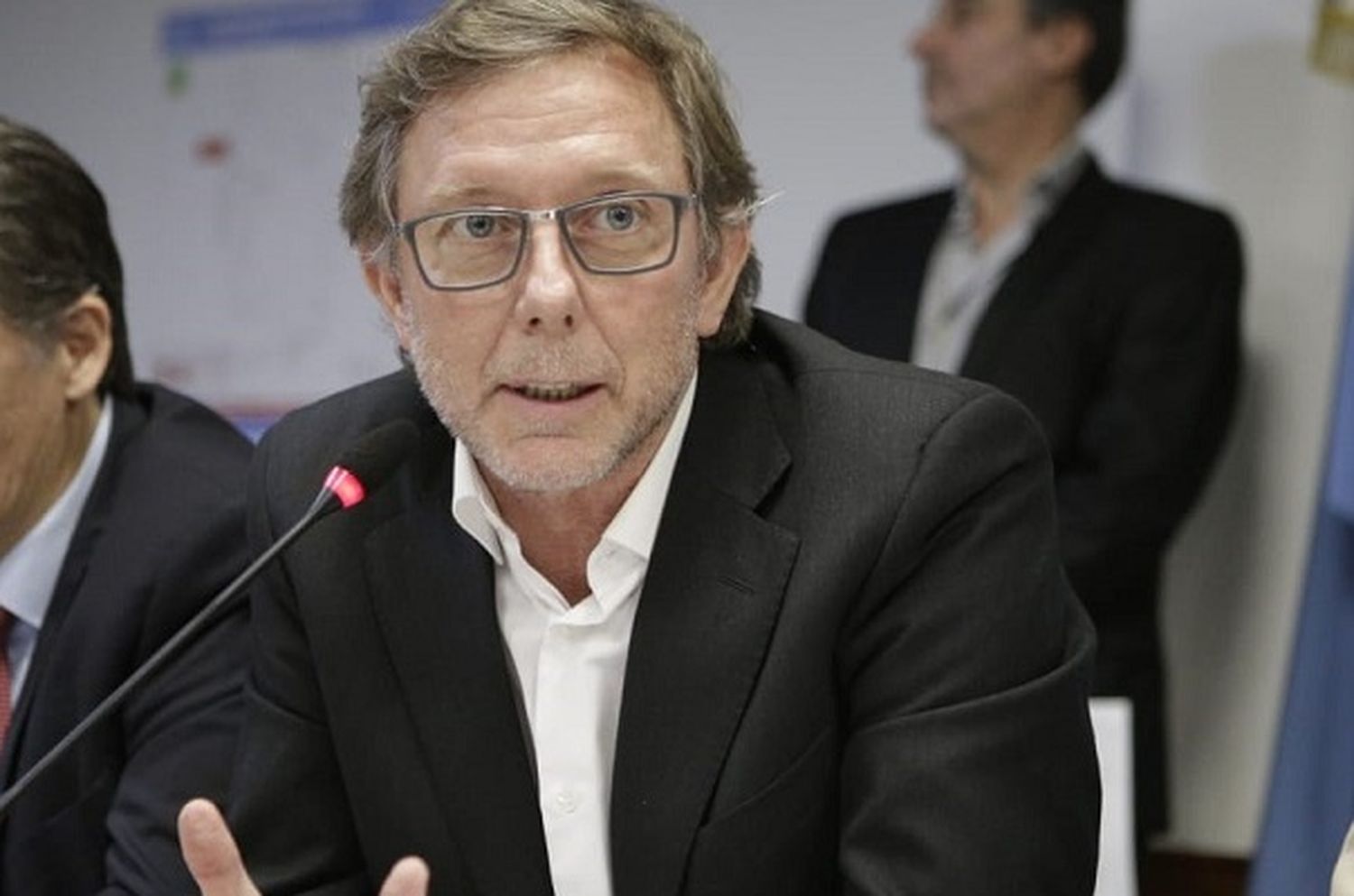 Bahillo pide declarar “zona de emergencia” a la región norte y litoral del país