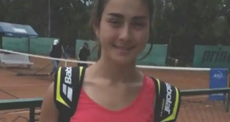 Angela Peiró campeona en Rosario