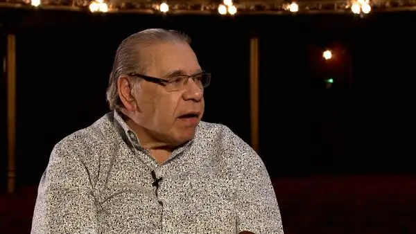 Enrique Pinti: “Un cura quiso abusar de mí a los 9 años”