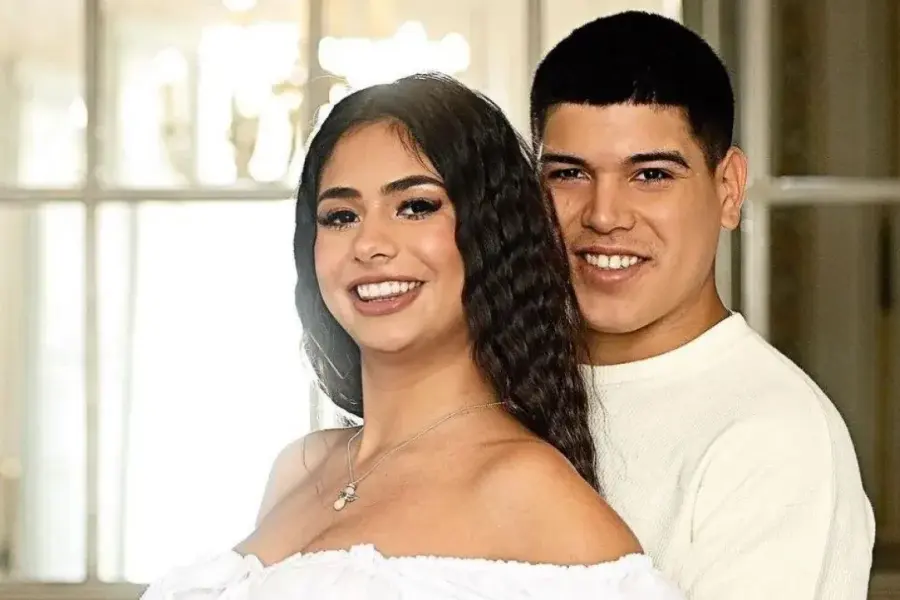 Los detalles de la increíble casa de Daniela y Thiago