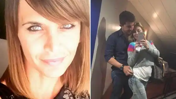 Habló la supuesta amante de Leonardo Squarzon