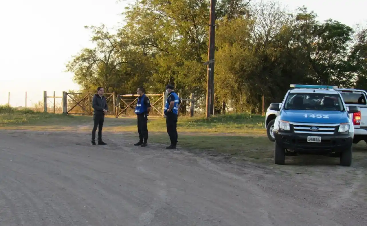 Tuvo contacto con un caso de Gualeguaychú y se encuentra en aislamiento 