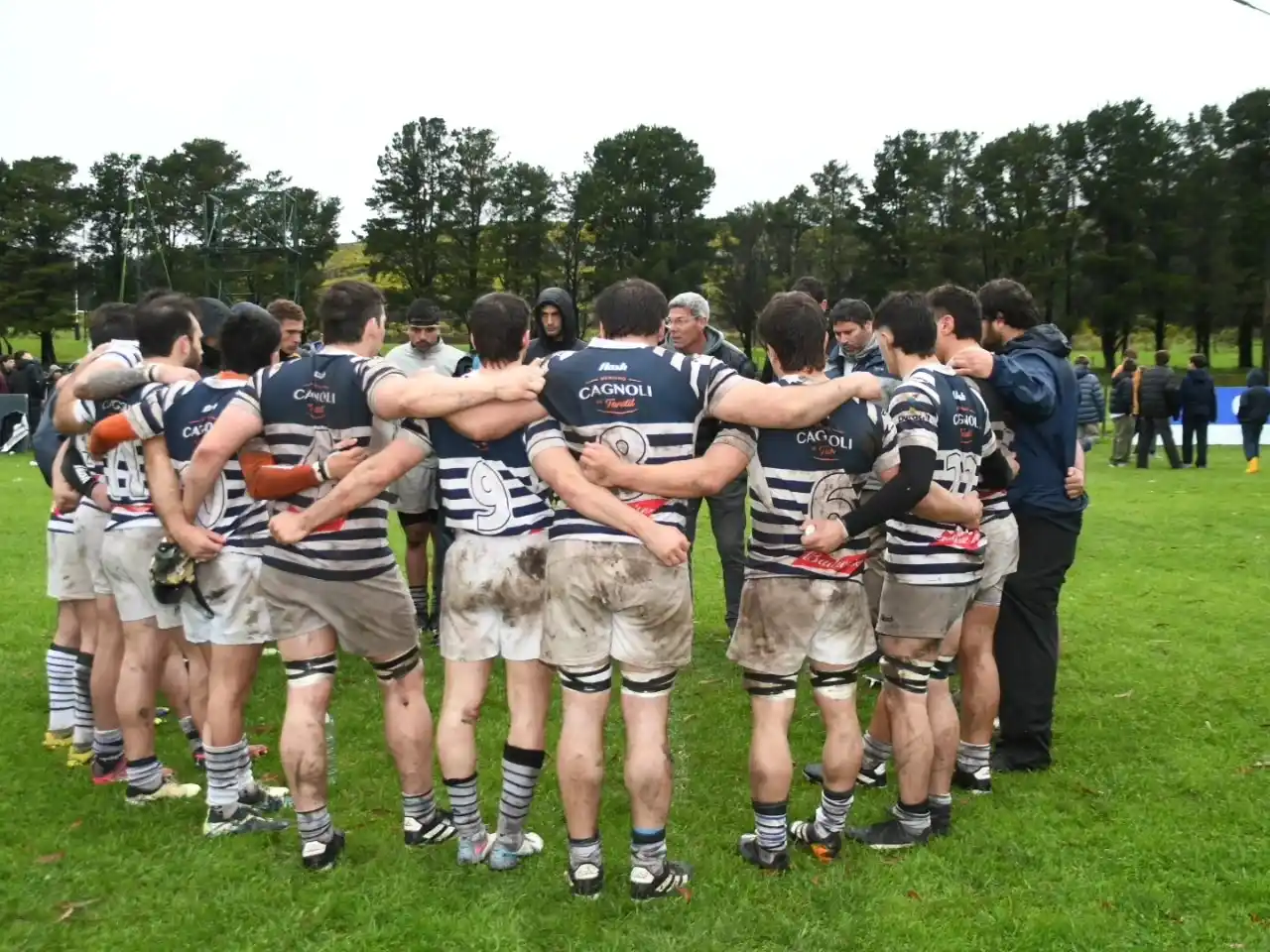 Resta definir cómo se disputarán los 20 minutos que restan jugar.