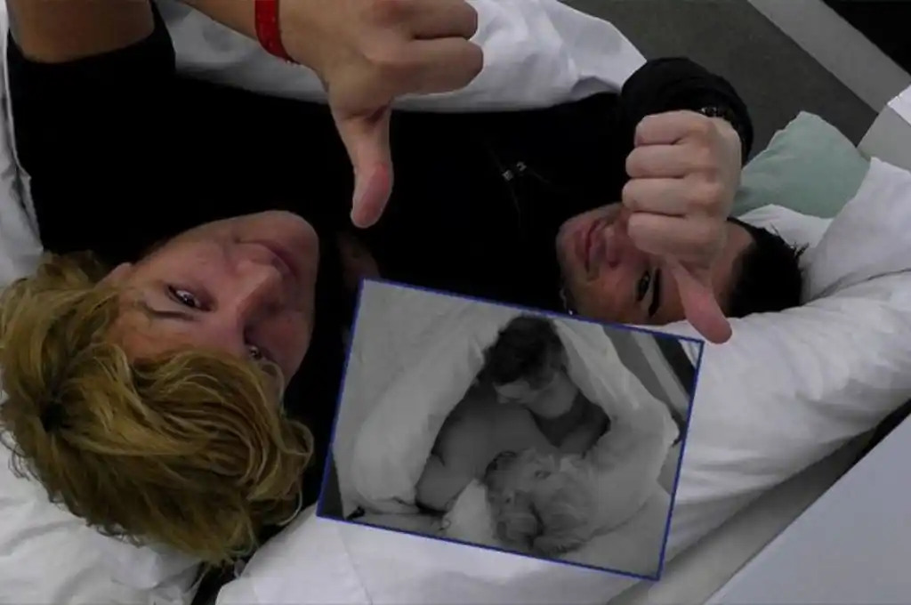 Emma y Nico dieron el consentimiento