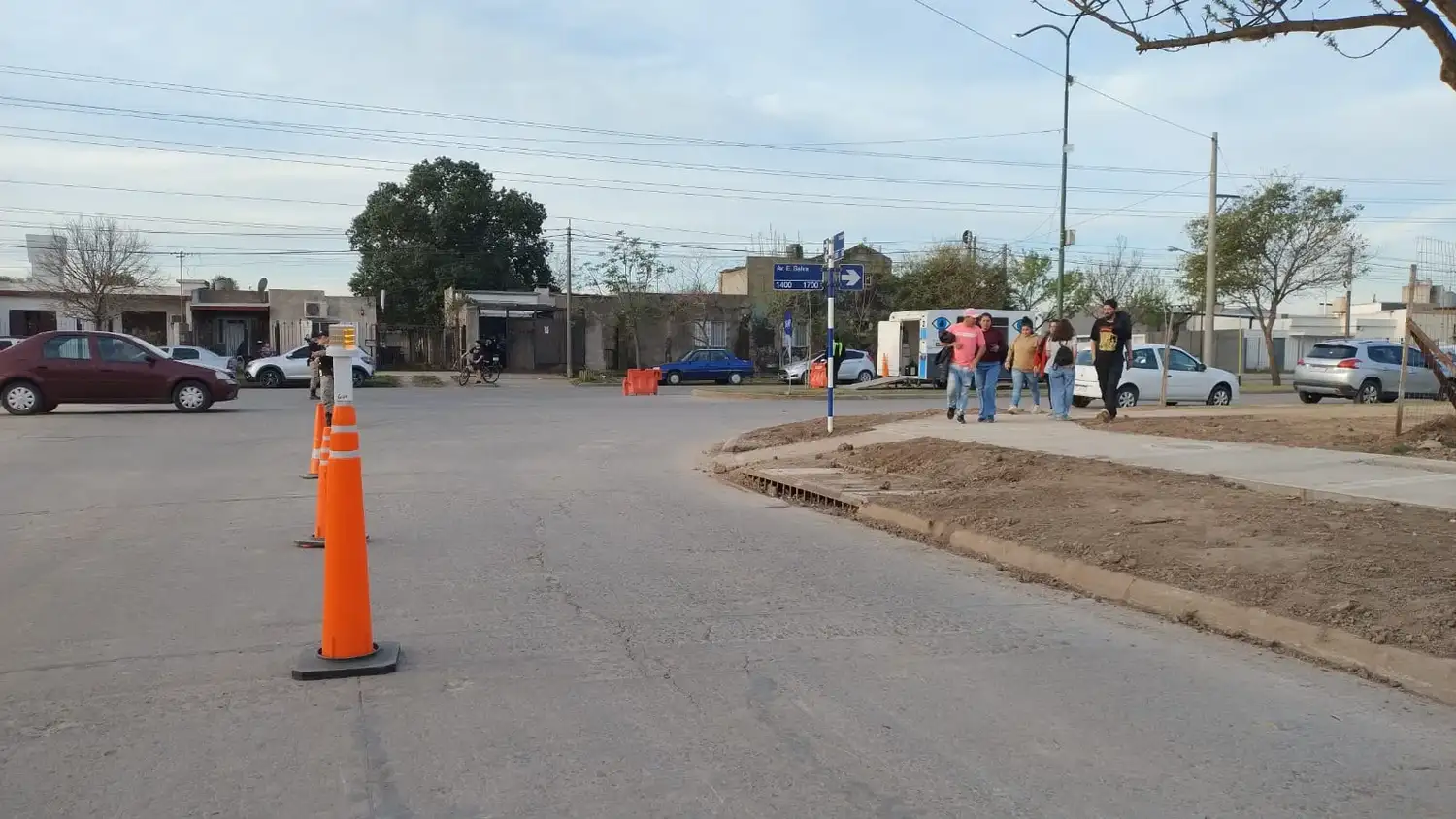 Operativos especiales de tránsito en Rafaela para los accesos a las sedes este fin de semana - 1
