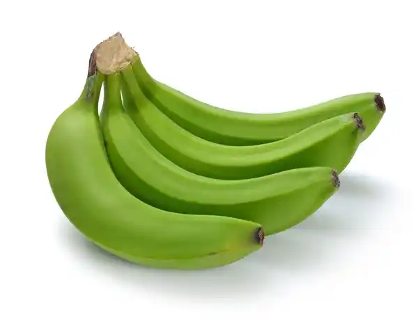 Comer una banana verde al día podría prevenir el cáncer