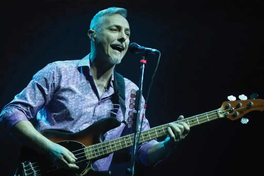 Pedro Aznar se presenta en Tandil este domingo