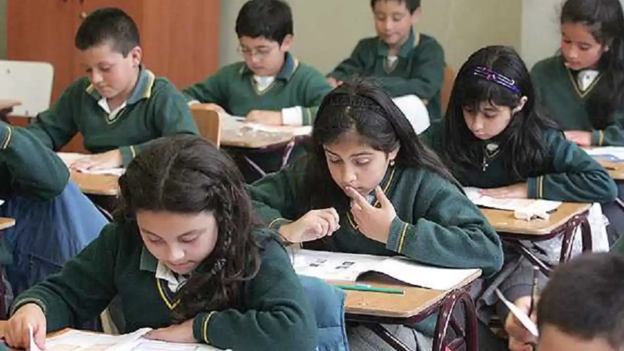 En la Argentina, casi un 28% de estudiantes cursan en escuelas de educación privada, según un informe