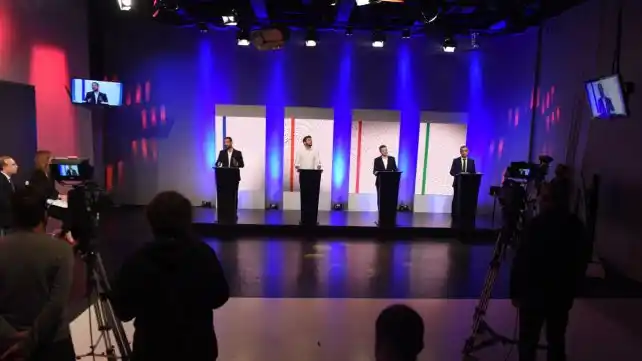 Orden y respeto, del tabú a lo más nombrado en el debate en Rosario