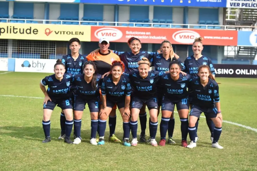Femenino: Las chicas cerraron su primera temporada en el ámbito de AFA