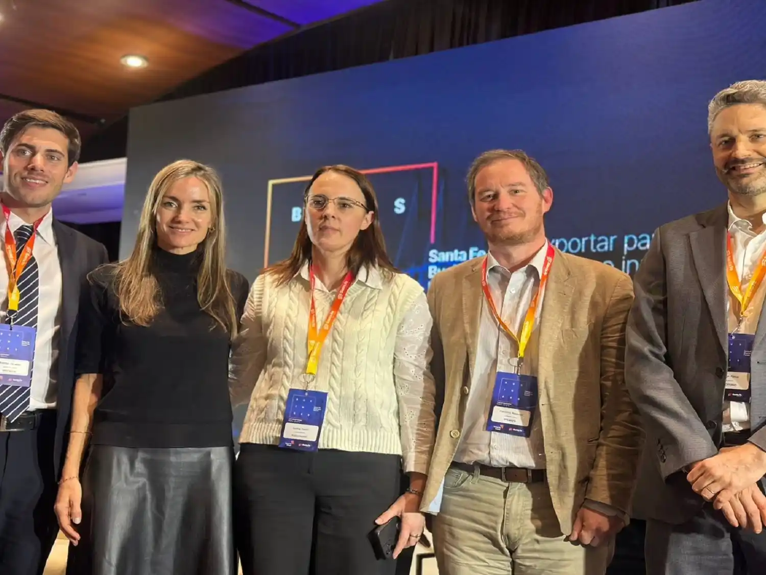 Entre Ríos participó de la presentación del Índice de Capacidades Internacionales