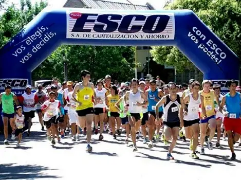El domingo se correrá la Maratón 116º Aniversario de Pronunciamiento