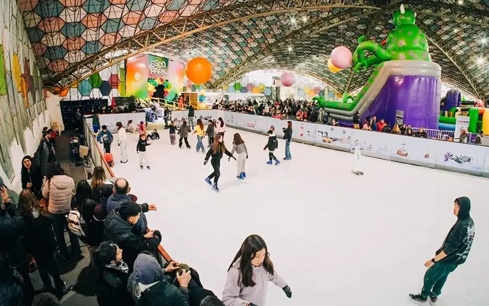 El domingo 2 de agosto Escopark despedirá su quinta edición.