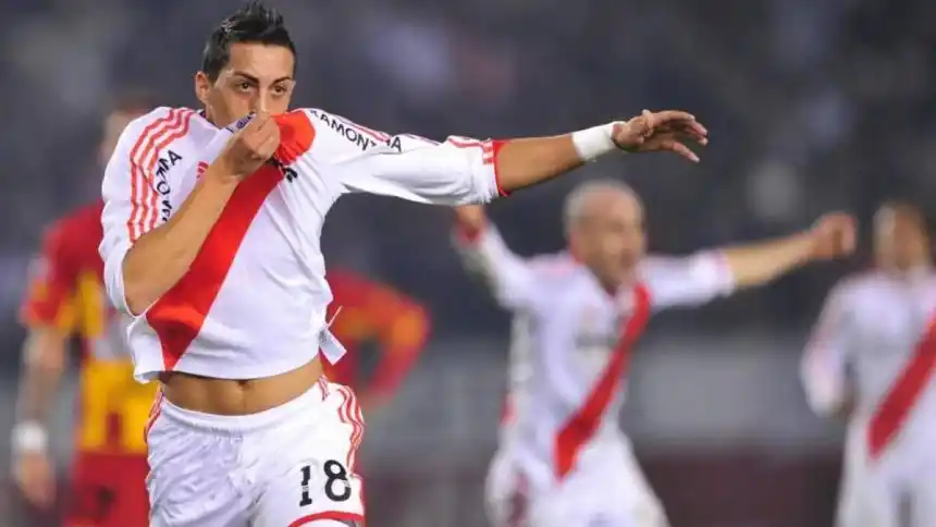 Rogelio Funes Mori: «Si hoy me llama Gallardo, diría que sí»