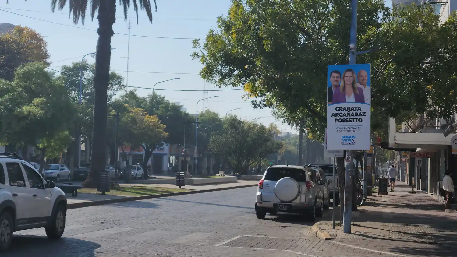 Mucho humo y olor a quemado en Rafaela - 1
