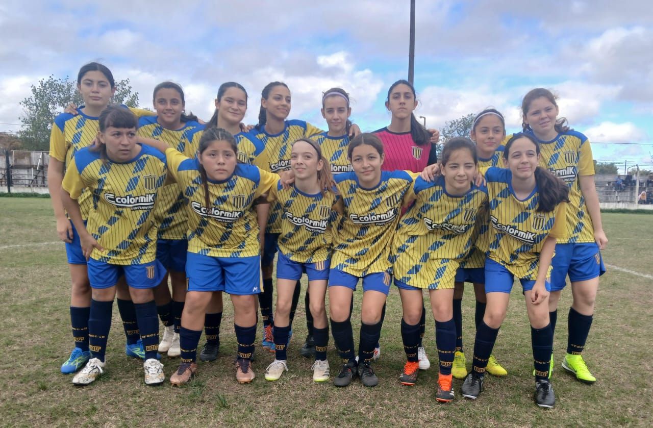 Fútbol quinta femenina - 10