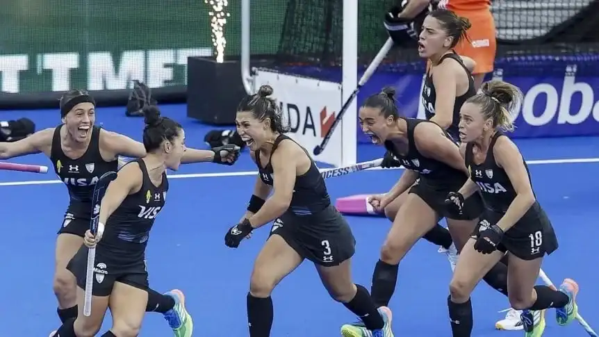 Con este triunfo, Argentina se posiciona como el segundo país más ganador en la historia del hockey femenino.