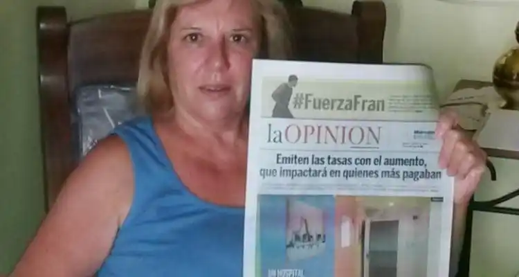 Anuario 2016: Graciela Franzini es la ganadora del “Funcionando”