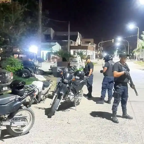 La Policía detuvo a un sujeto con droga en Clorinda