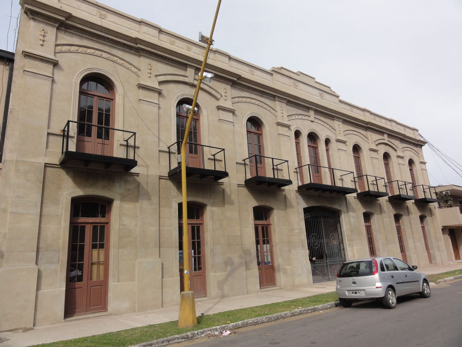 Taller de Meditación en Mercado Progreso