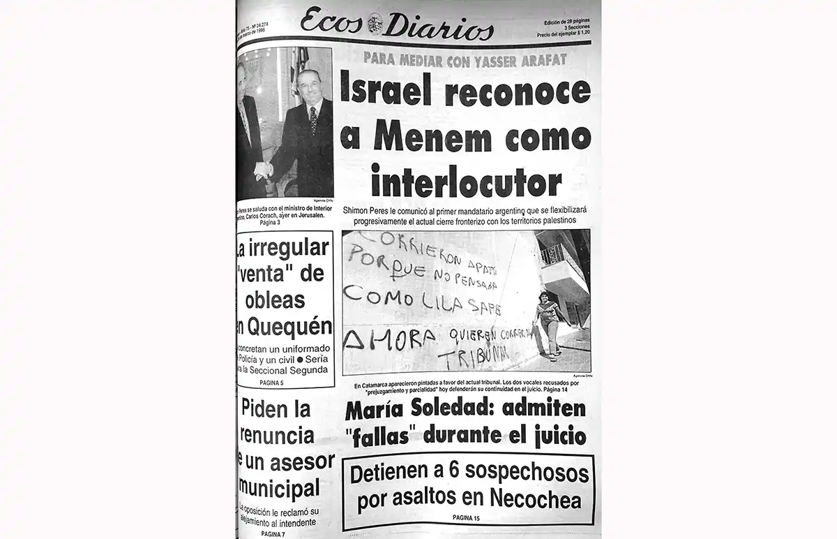 Jueves 28 de marzo de 1996