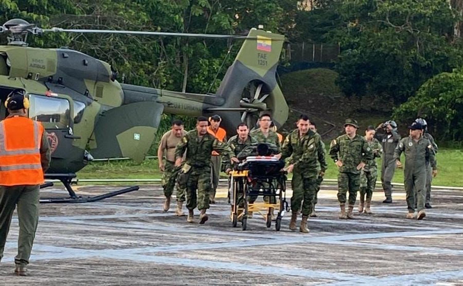 ¡SE CALIENTA ECUADOR! Muertes, heridos y fin del diálogo entre el gobierno y los manifestantes