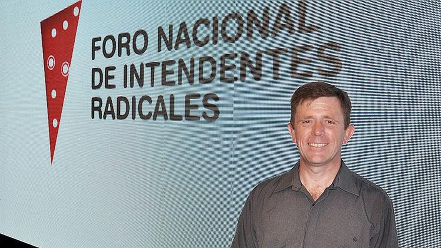 Macri-Pichetto es "un balde de agua fría", dijo titular de la UCR Entre Ríos