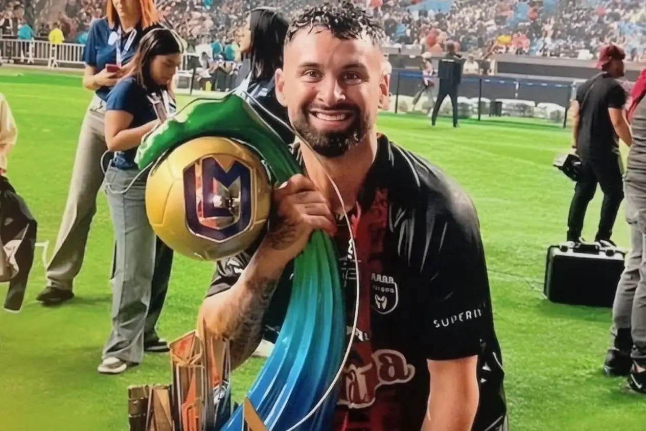 Lucas Trejo