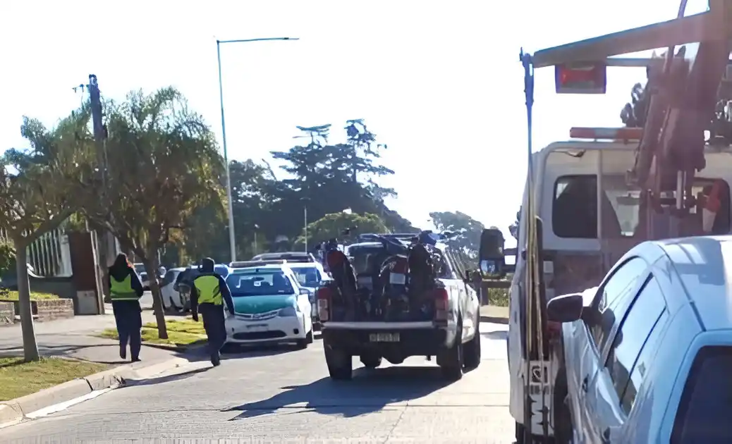 operativos de tránsito san pedro