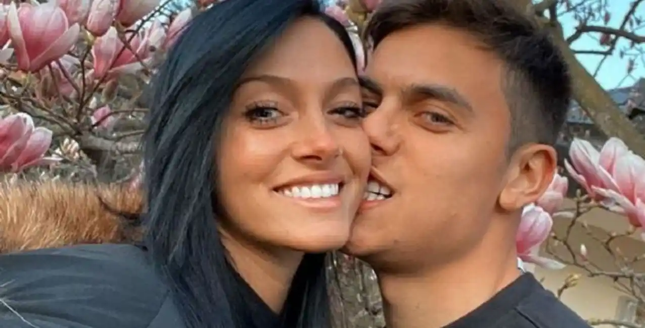 El gesto de Paulo Dybala que confirmaría los rumores de embarazo con Oriana Sabatini