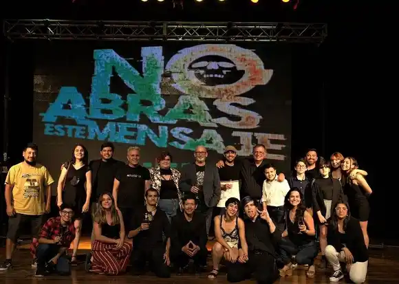 Producción de FOMECA ganó un premio Martín Fierro