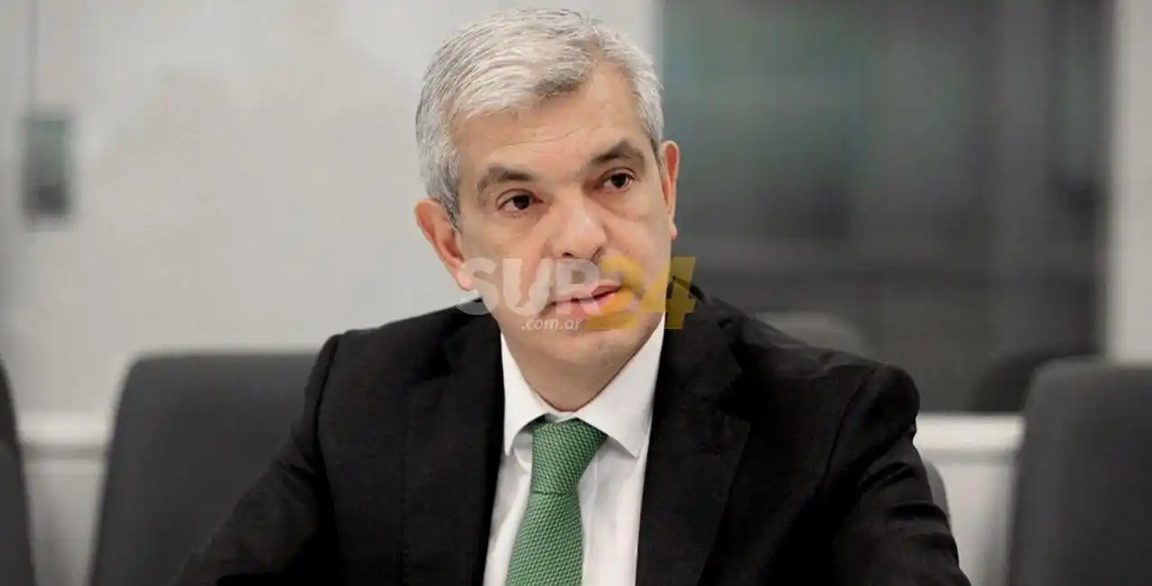 El ministro Julián Domínguez recibe a la Mesa de Enlace