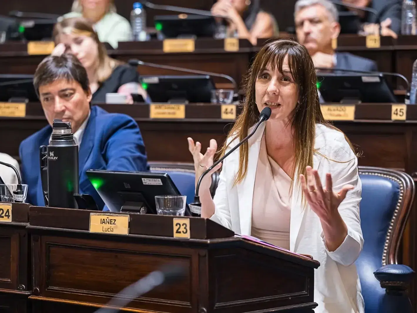 Diputados bonaerenses aprobó una figura para que niños y adolescentes tengan abogado propio ante la Justicia