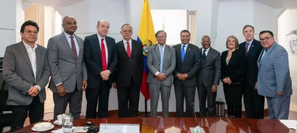 Alistan encuentro de Gustavo Petro con Joe Biden