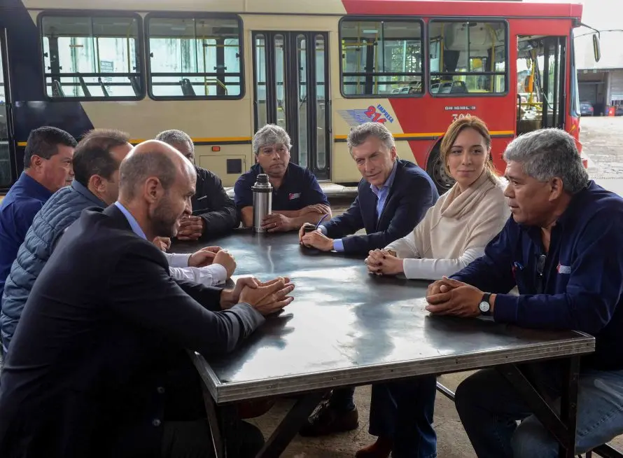 Macri llamó a todos los sectores a «construir acuerdos»