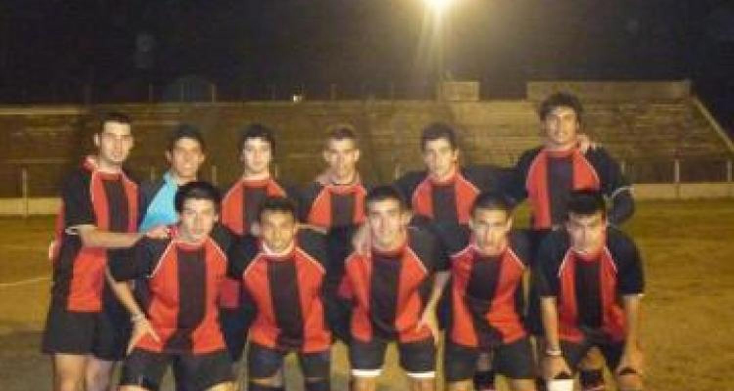 El sub 17 vuelve al ruedo
