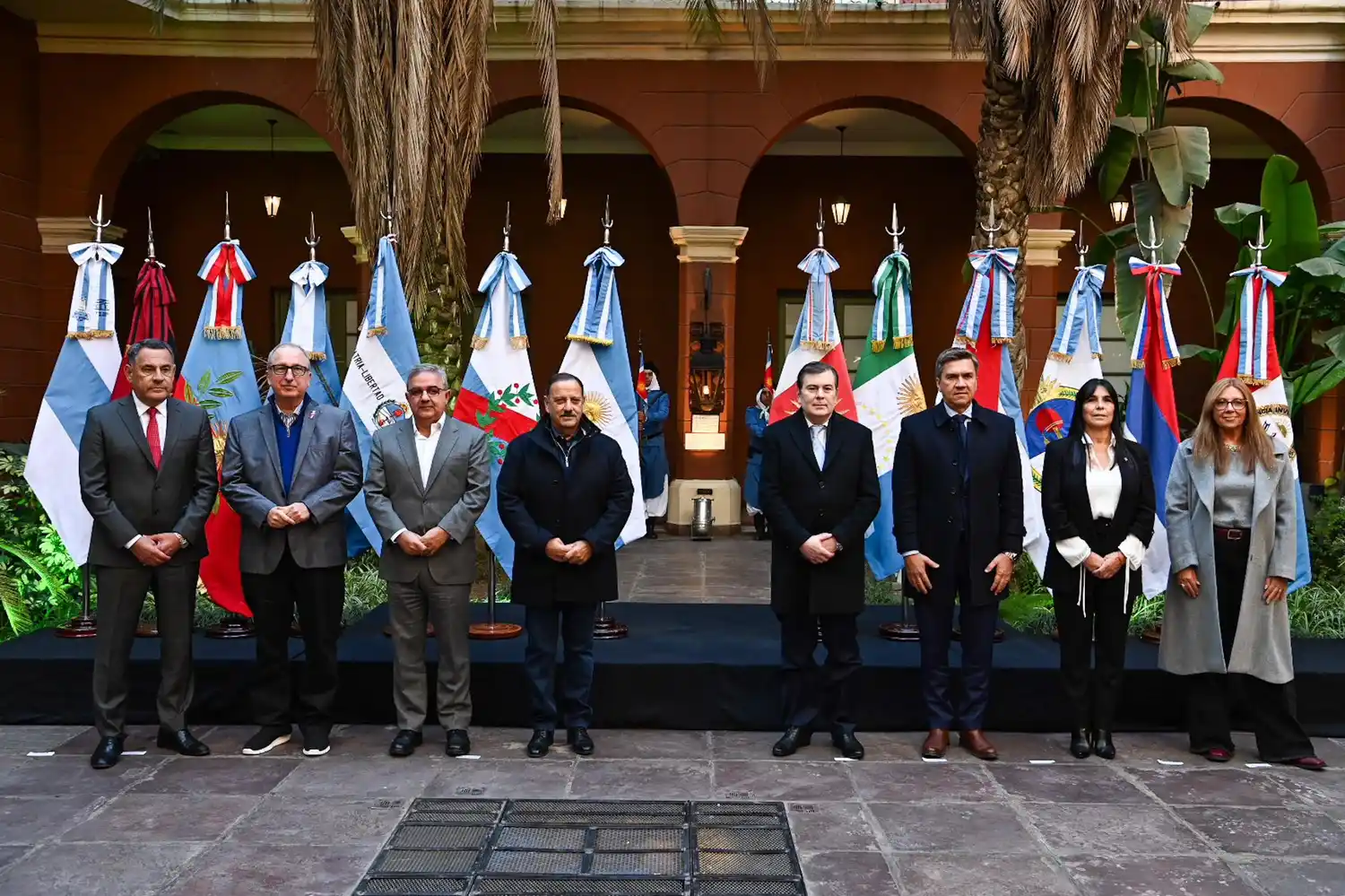 Gobernadores del Norte Grande y el Litoral impulsan una tarifa eléctrica diferencial para zonas cálidas