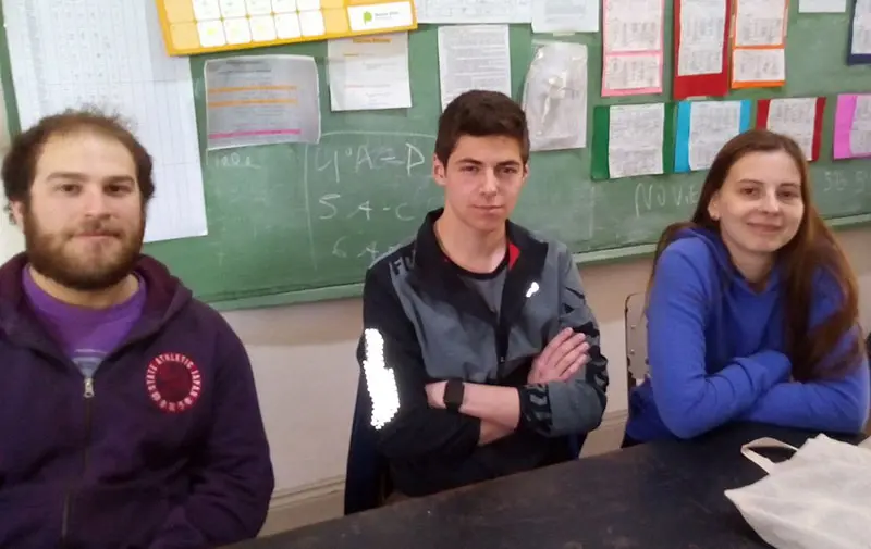 Qué piensan los jóvenes