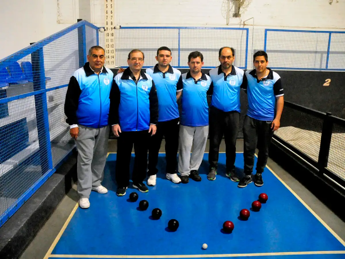 Se viene el provincial de primera