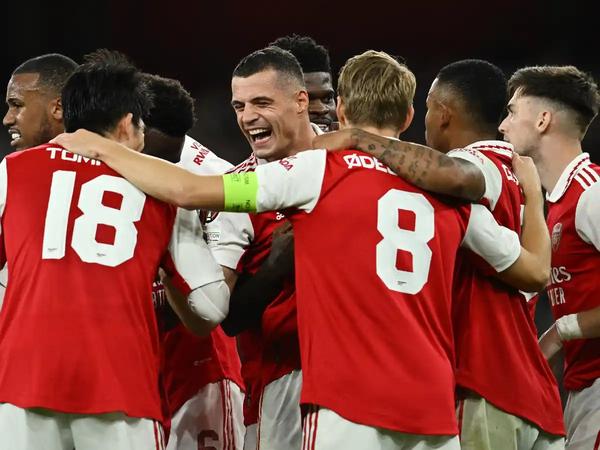 Arsenal pasó de ronda en la Europa League