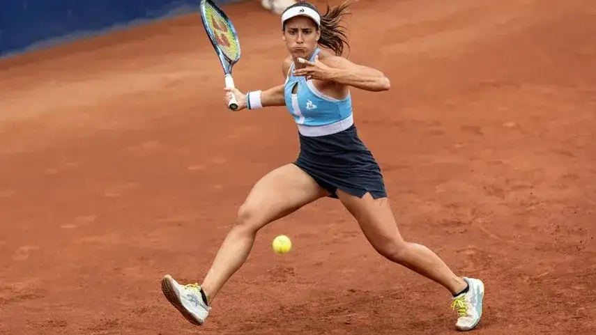 Carlé empezó ganando.